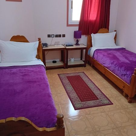 Hotel El Marsa La Playa Эль-Аюн Экстерьер фото