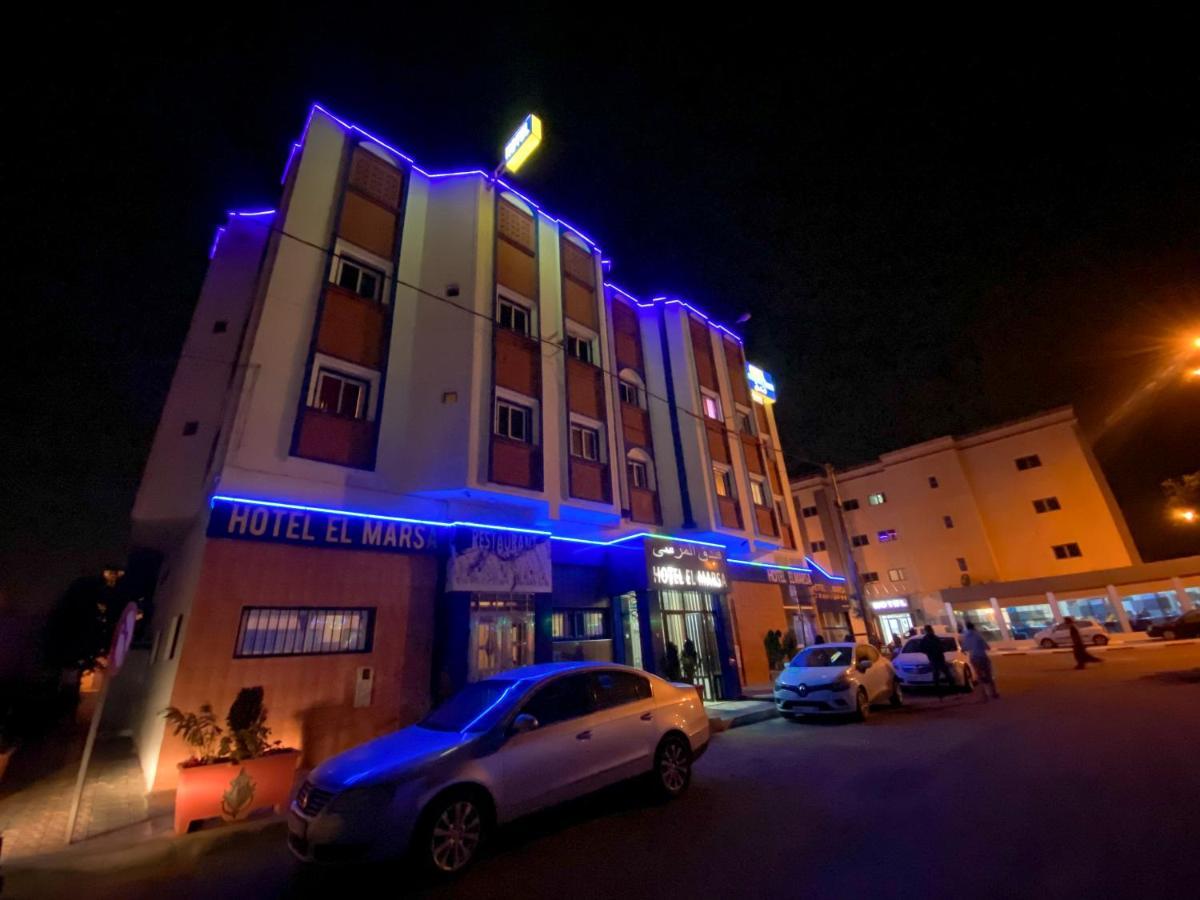 Hotel El Marsa La Playa Эль-Аюн Экстерьер фото