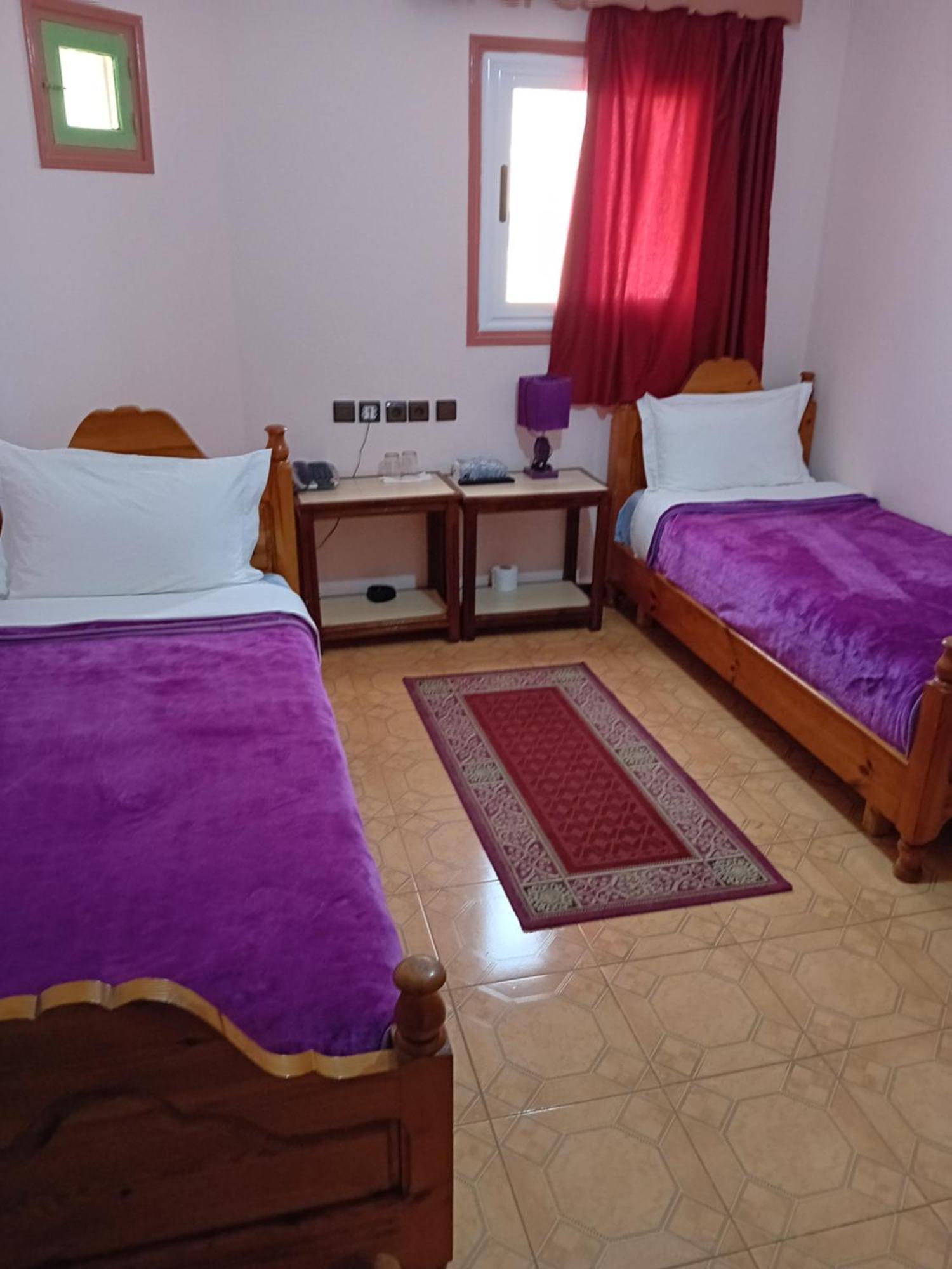 Hotel El Marsa La Playa Эль-Аюн Экстерьер фото