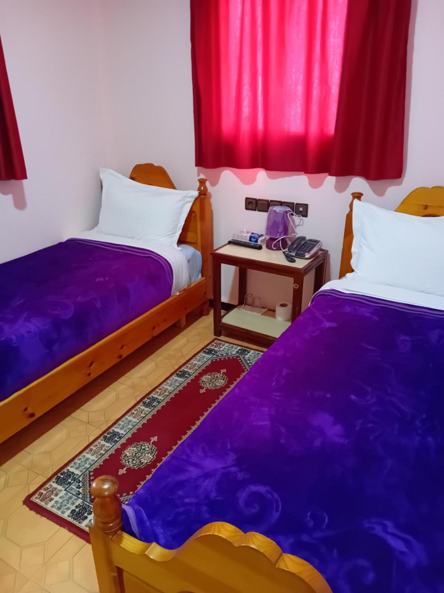 Hotel El Marsa La Playa Эль-Аюн Экстерьер фото