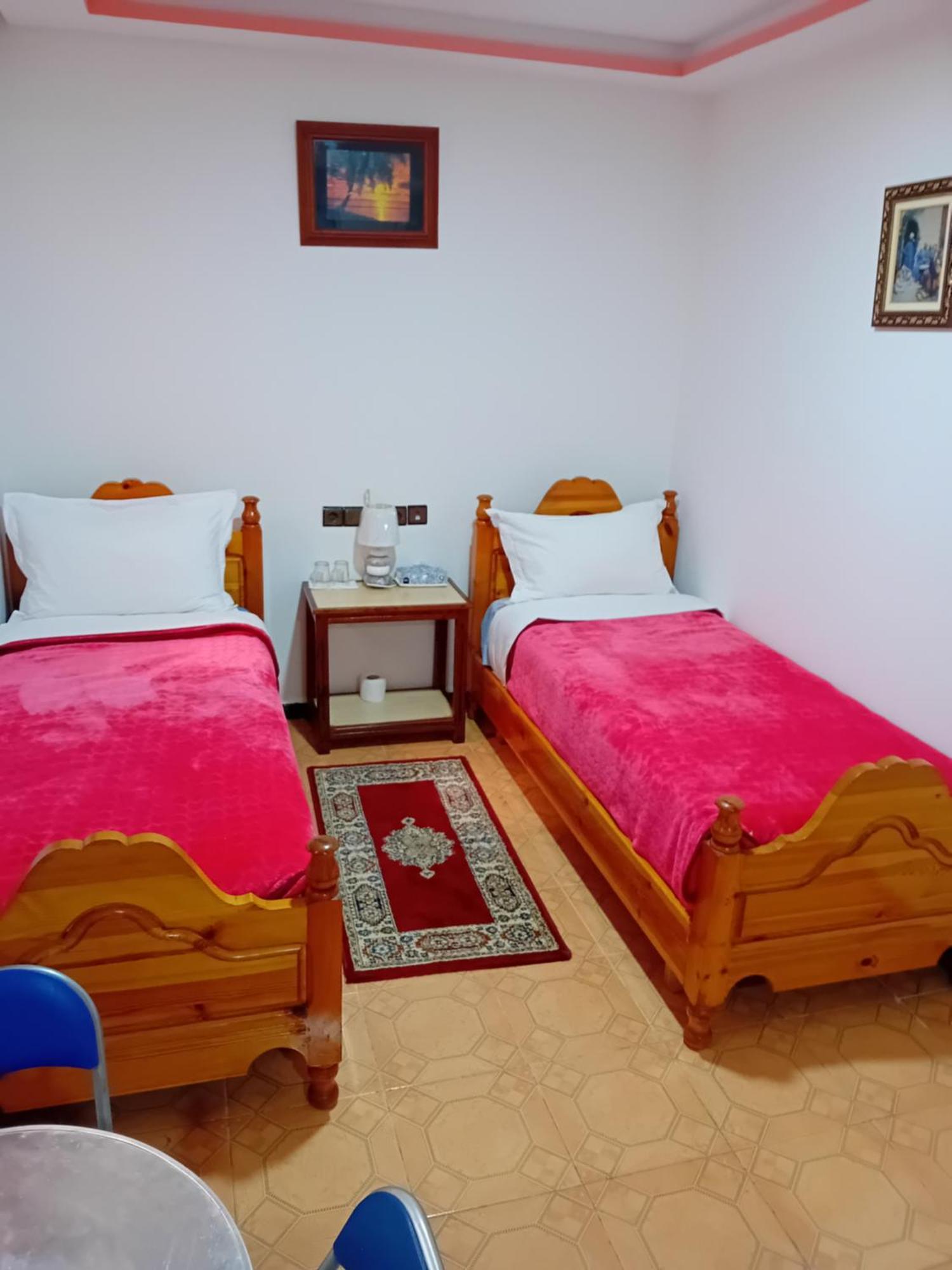 Hotel El Marsa La Playa Эль-Аюн Экстерьер фото