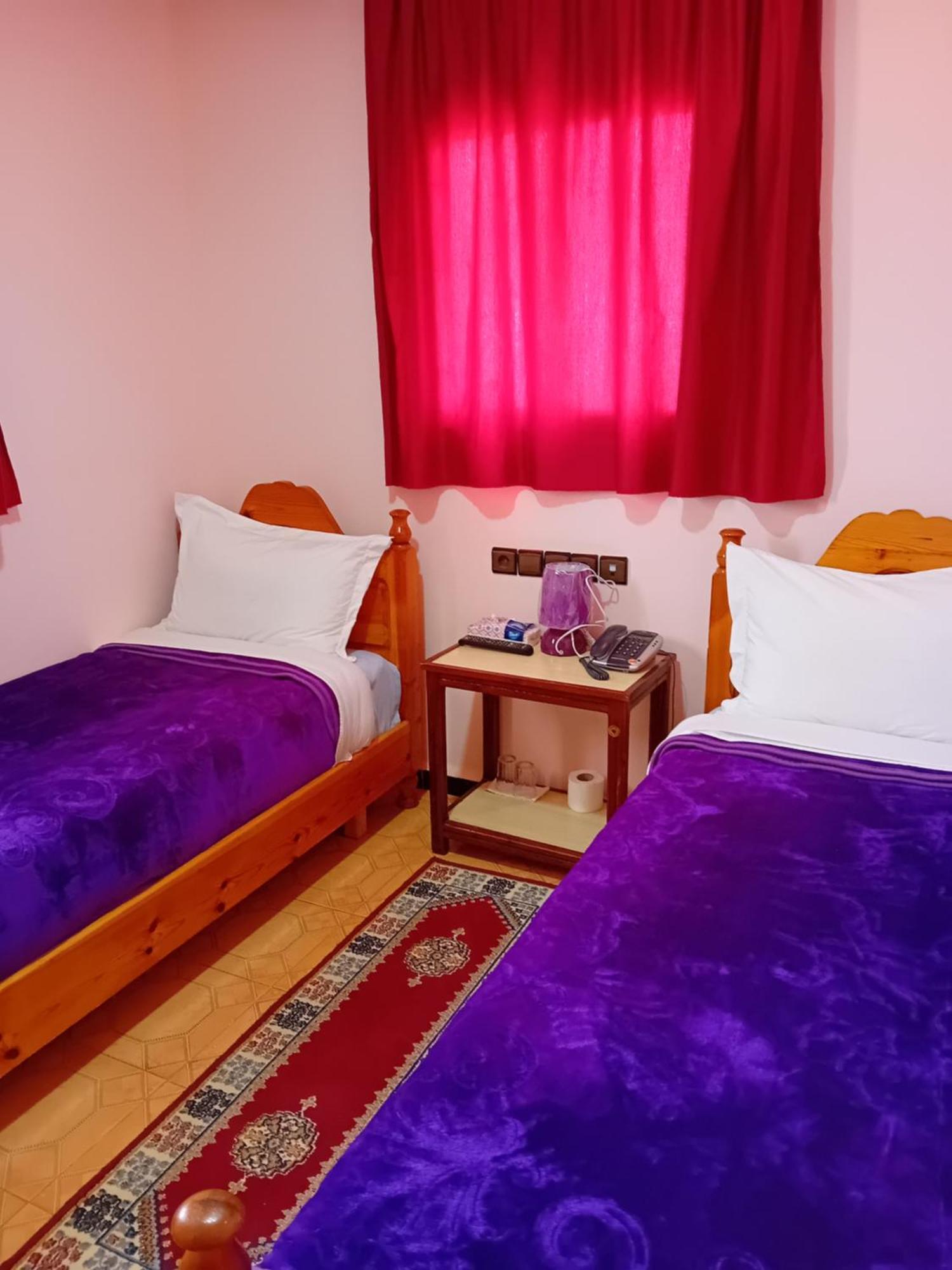 Hotel El Marsa La Playa Эль-Аюн Экстерьер фото